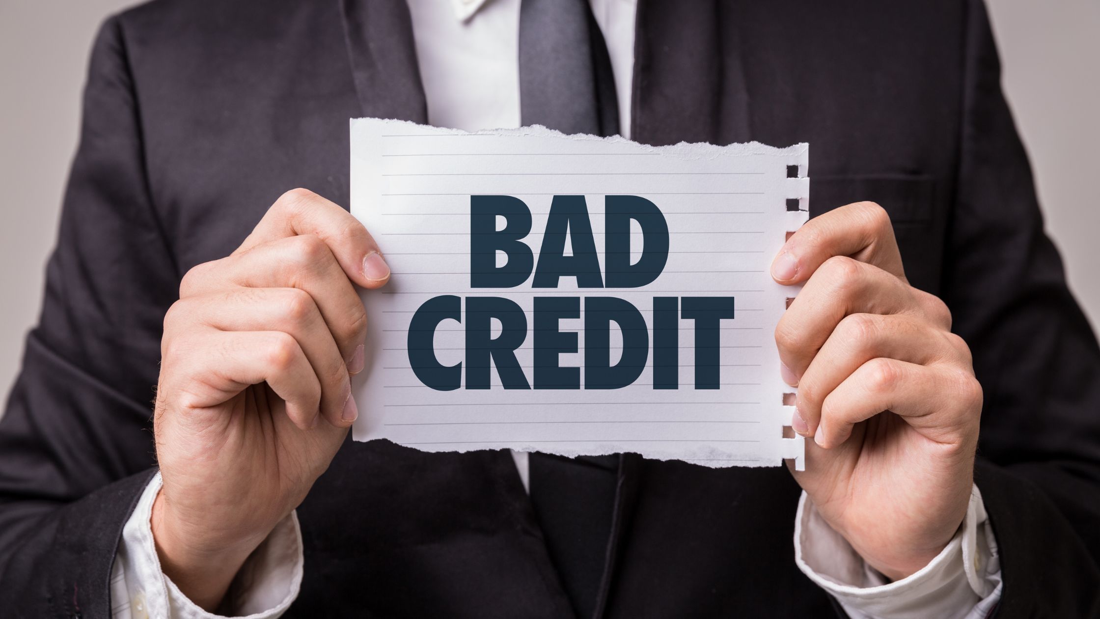 Financing with Bad Credit at Auto Lender Financing